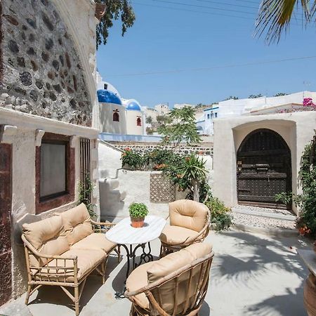 Santorini Cave Houses Vothon Luaran gambar