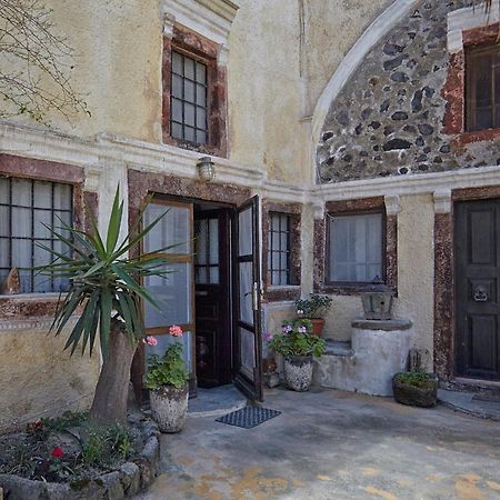 Santorini Cave Houses Vothon Luaran gambar