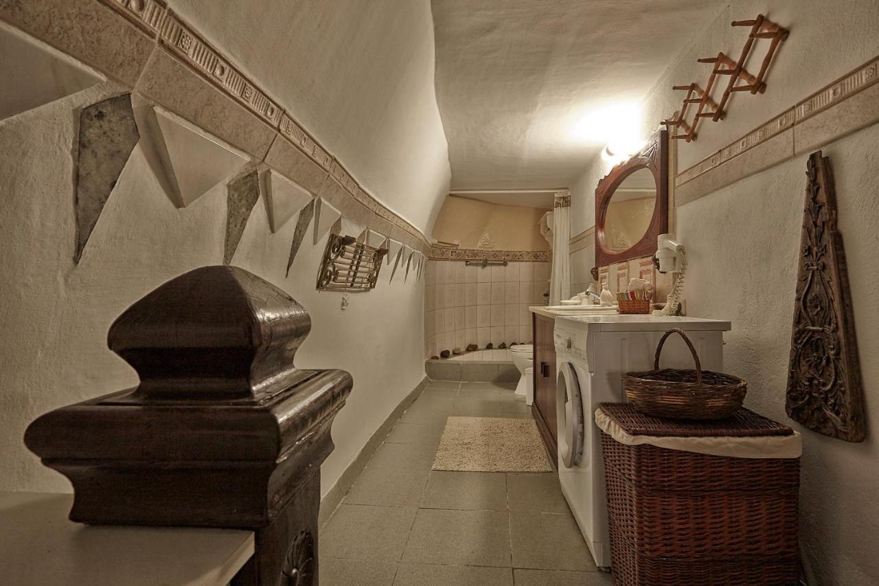 Santorini Cave Houses Vothon Luaran gambar