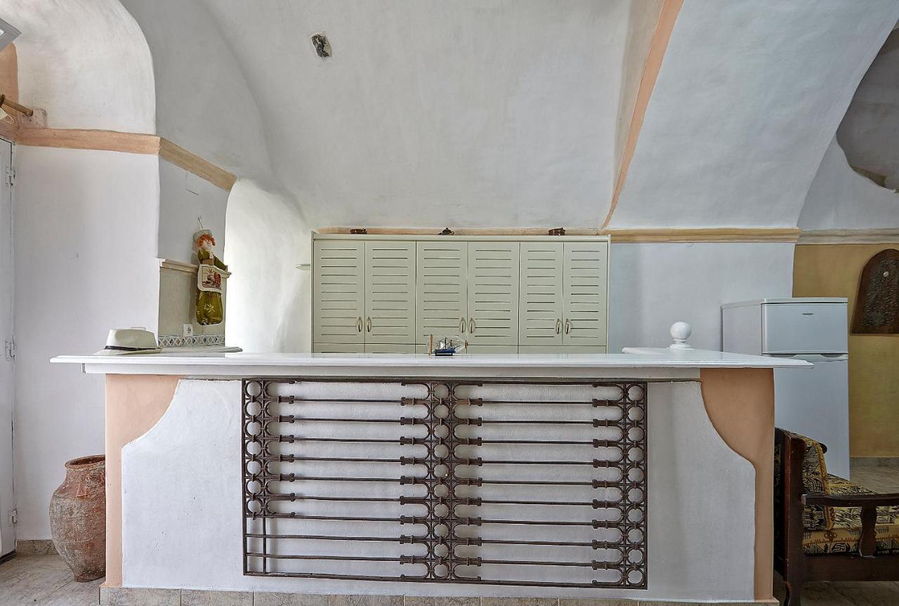 Santorini Cave Houses Vothon Luaran gambar