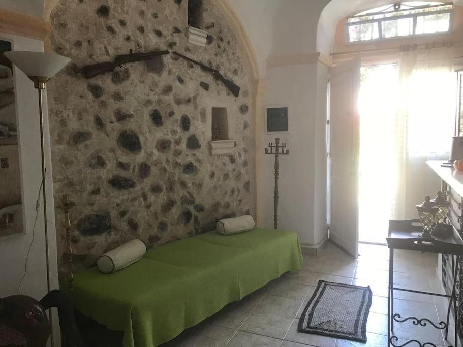 Santorini Cave Houses Vothon Luaran gambar